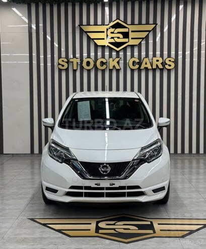 Nissan Note 2017, 53,300 km - 1.2 l - Bakı