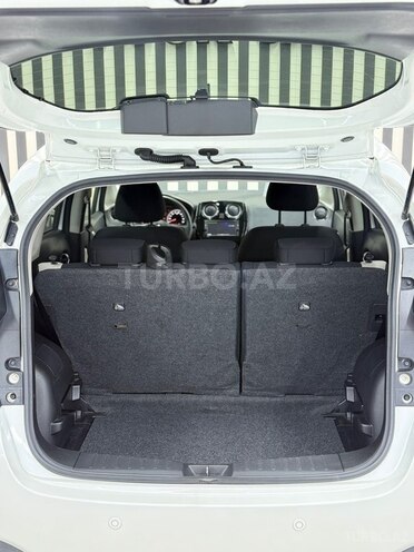 Nissan Note 2017, 53,300 km - 1.2 l - Bakı