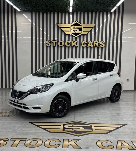 Nissan Note 2017, 53,300 km - 1.2 l - Bakı