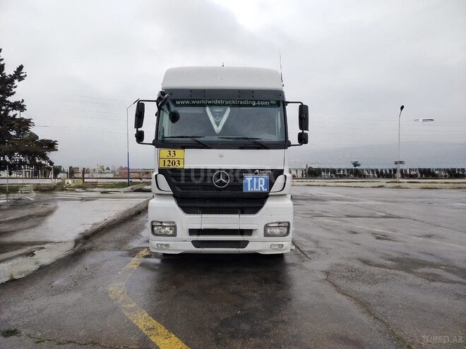 Mercedes Axor 1840-1
