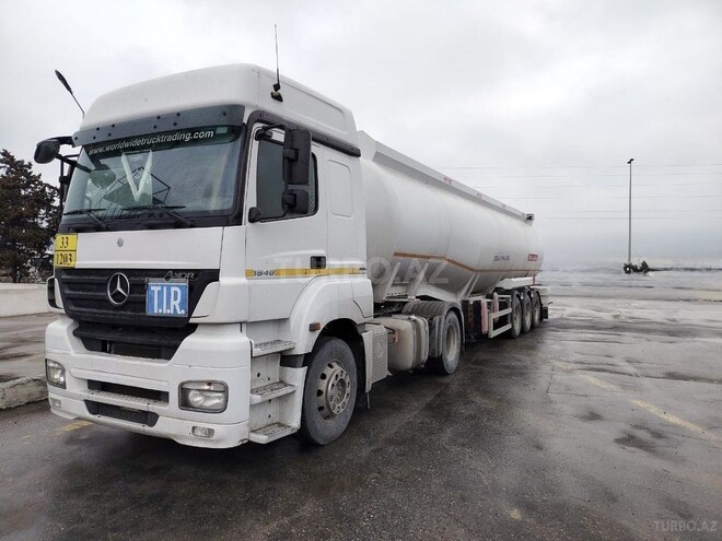 Mercedes Axor 1840-2