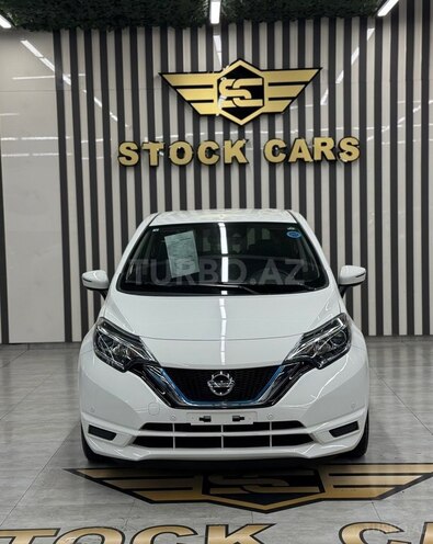 Nissan Note 2020, 67,300 km - 1.2 l - Bakı