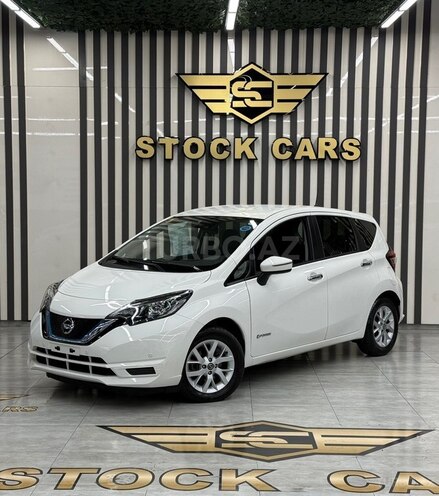 Nissan Note 2020, 67,300 km - 1.2 l - Bakı