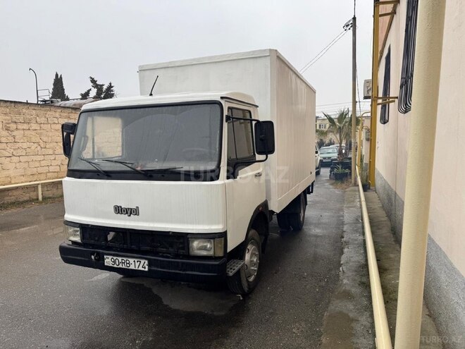 Iveco Otoyol-4