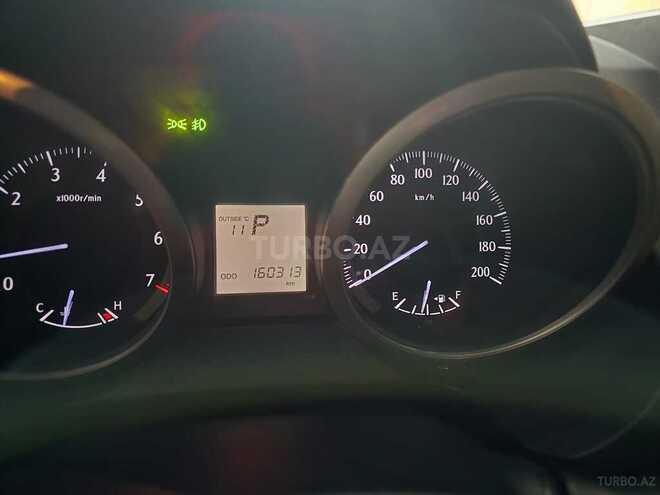Toyota Land Cruiser Prado 2013, 163,400 km - 2.7 л - Bakı