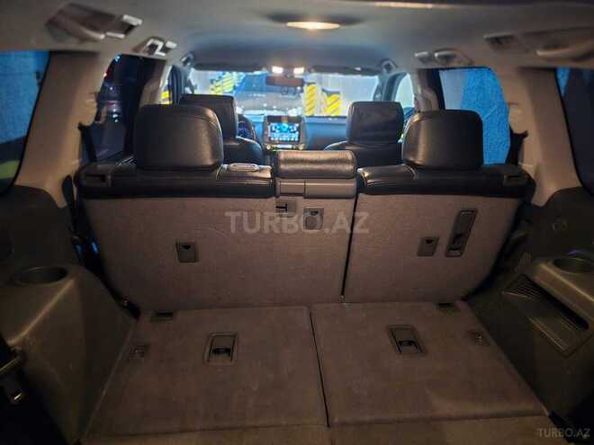 Toyota Land Cruiser Prado 2013, 163,400 km - 2.7 л - Bakı