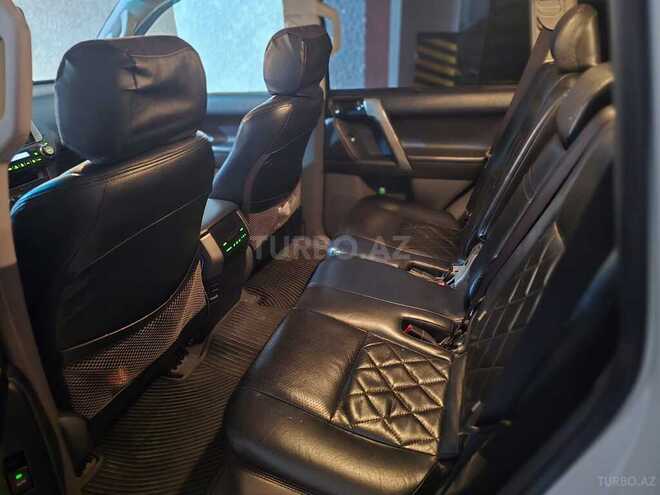 Toyota Land Cruiser Prado 2013, 163,400 km - 2.7 л - Bakı