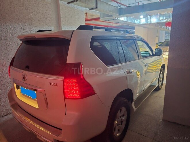 Toyota Land Cruiser Prado 2013, 163,400 km - 2.7 л - Bakı