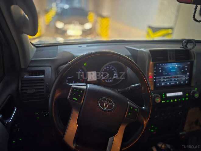 Toyota Land Cruiser Prado 2013, 163,400 km - 2.7 л - Bakı