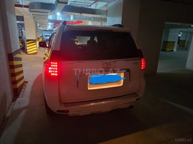 Toyota Land Cruiser Prado 2013, 163,400 km - 2.7 л - Bakı