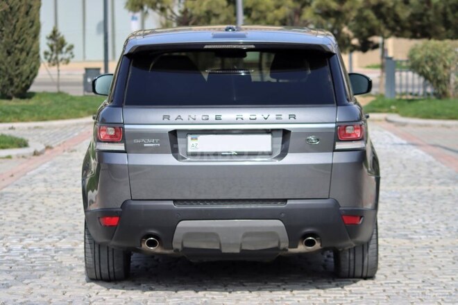 Land Rover RR Sport-2