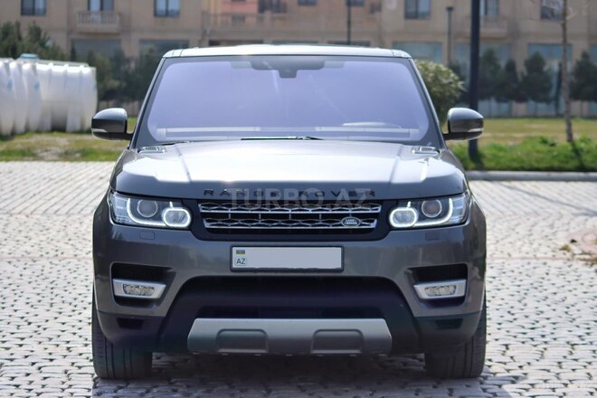 Land Rover RR Sport-1