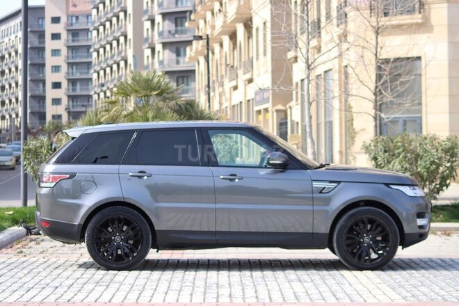 Land Rover RR Sport-3