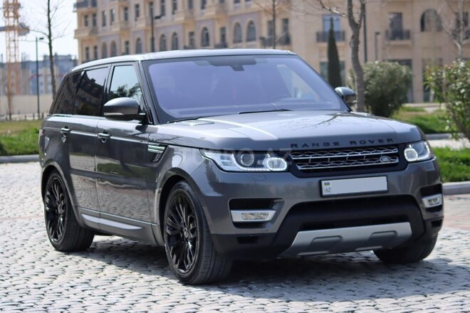 Land Rover RR Sport-5