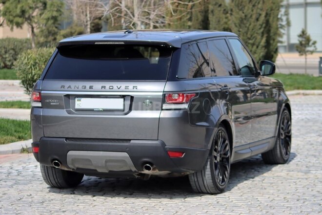 Land Rover RR Sport-7