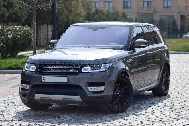 Land Rover RR Sport-6