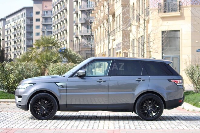 Land Rover RR Sport-4