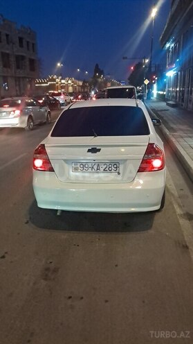 Chevrolet Aveo-9