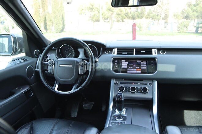 Land Rover RR Sport-8