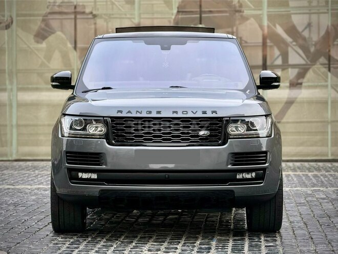 Land Rover Range Rover-1