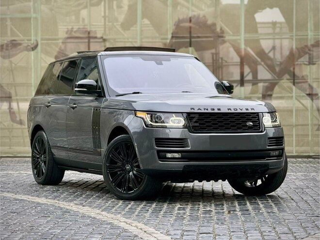 Land Rover Range Rover-4