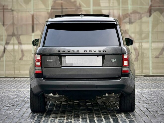 Land Rover Range Rover-7