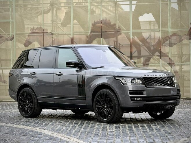 Land Rover Range Rover-2