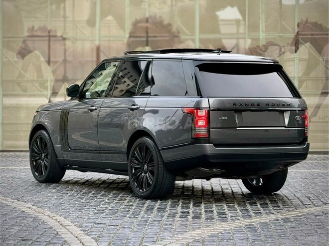 Land Rover Range Rover-8