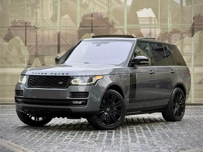 Land Rover Range Rover-6