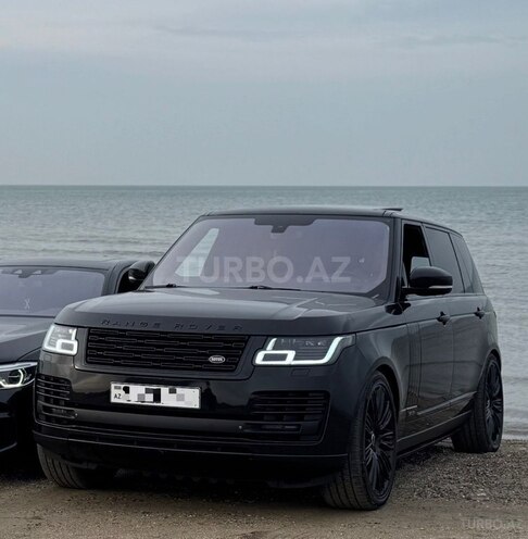 Land Rover Range Rover-5