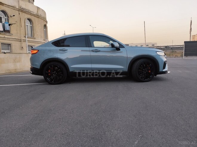 Geely Tugella-18