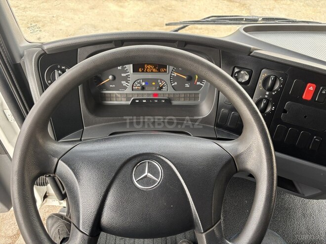 Mercedes Atego 816-12
