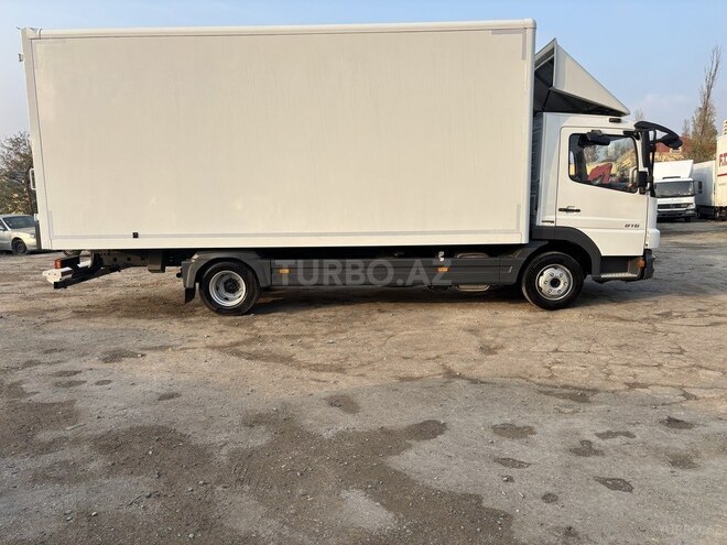 Mercedes Atego 816-5