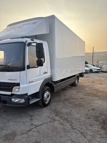 Mercedes Atego 816-7