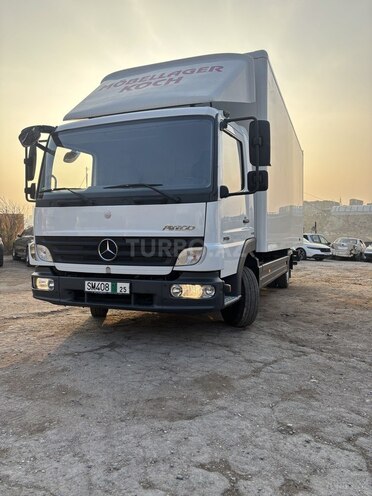 Mercedes Atego 816-1