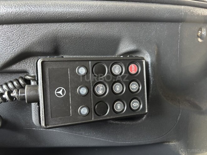 Mercedes Atego 816-15