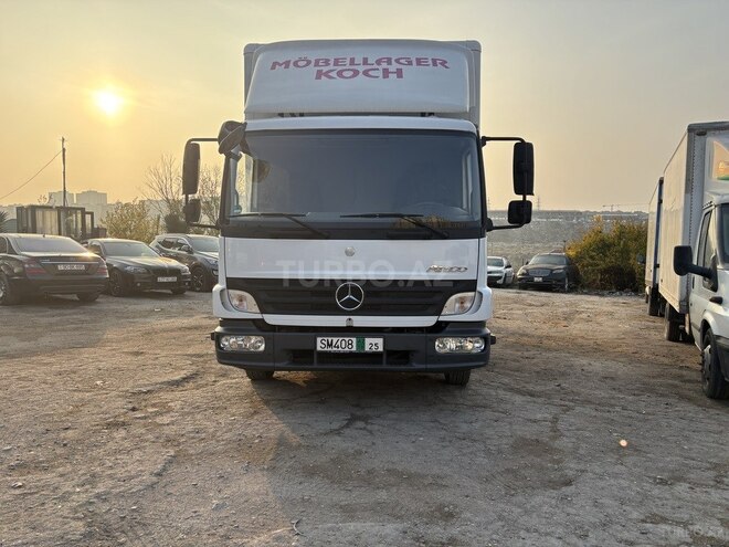 Mercedes Atego 816-10
