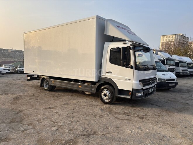 Mercedes Atego 816-2