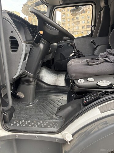 Mercedes Atego 816-11