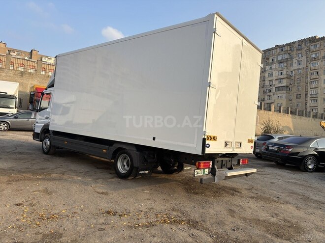 Mercedes Atego 816-8