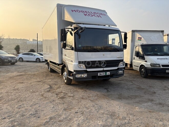 Mercedes Atego 816-9