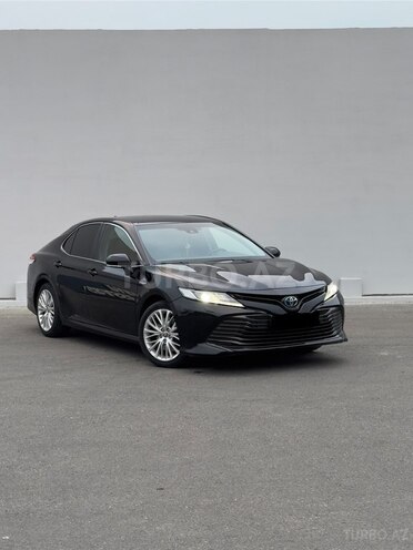 Toyota Camry-3