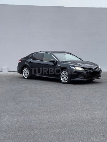 Toyota Camry-4