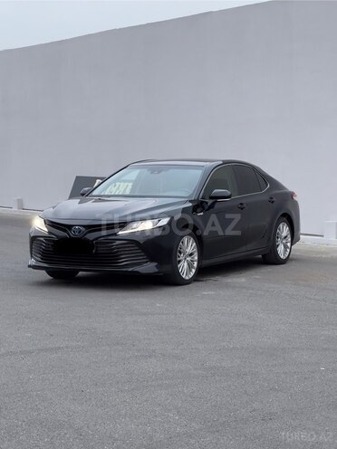 Toyota Camry-2