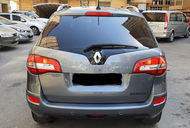 Renault Koleos-8