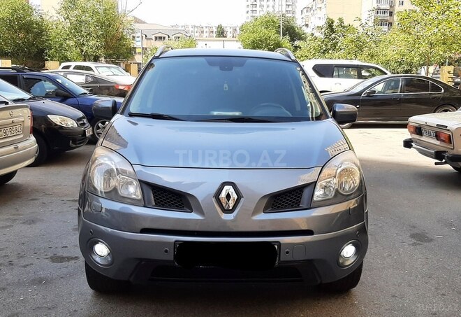 Renault Koleos-1