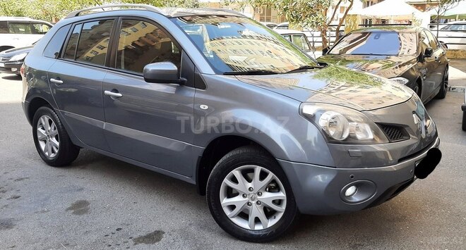 Renault Koleos-9