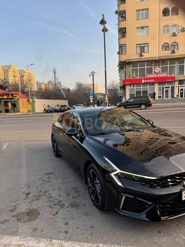 Kia K5-2