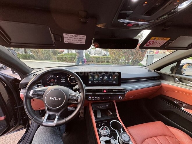 Kia K5-5