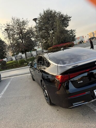 Kia K5-4